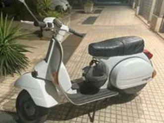 piaggio vespa px200e 1982