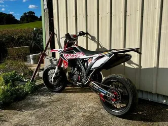 recherche 85 2t ou 125crf