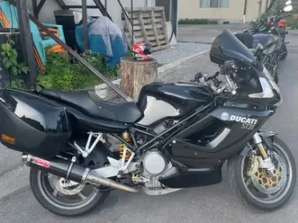 ducati st3 s