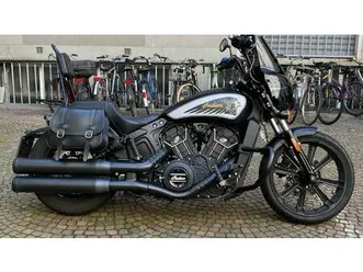 vendo indian scout 1133 rogue (2022 - 25) usata a milano (codice 9841245) - moto.it