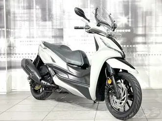 vendo kymco agility 300i (2020) usata a casalgrasso (codice 9841149) - moto.it