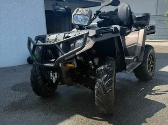 polaris sportsman 570 touring