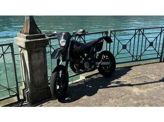 vendo rieju mrt 50 (2009 - 17) usata a varese (codice 9841155) - moto.it