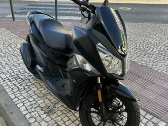 sym jet 50 cc-como nova portimão