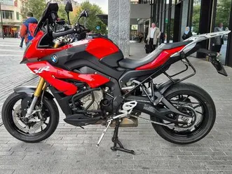 ② bmw s1000xr full option - papier 100ch