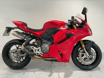 ② ducati panigale v2 s 17450€ incl. tva