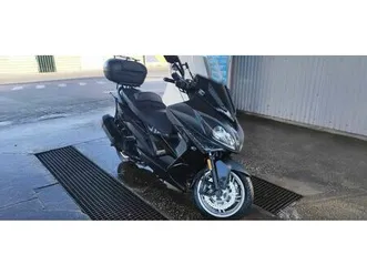 kymco xciting 400i quarteira