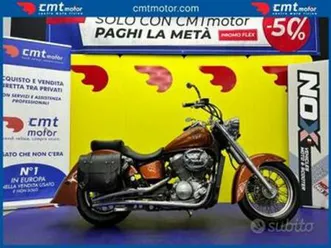 honda vt 750 shadow c2 garantita e finanziabile