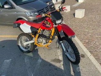 honda xr 400 r - dall&apos; ara - anno 2000