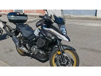 vendo suzuki v-strom 650xt abs (2017 - 20) usata a pontedera (codice 9841253) - moto.it