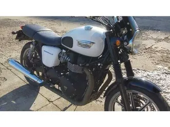 vendo triumph bonneville (2007 - 16) usata a verrua po (codice 9841337) - moto.it