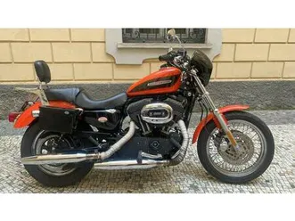 vendo harley-davidson 1200 roadster (2006 - 08) - xl 1200r usata a milano (codice 9841239) - moto.it