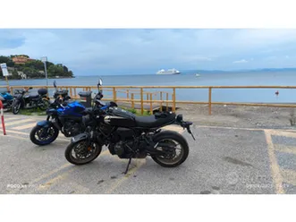 yamaha xsr 700