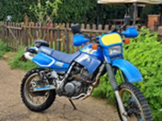 yamaha xt 600 2kf