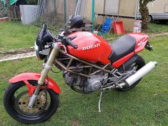 ducati m600 monster