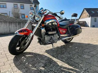 triumph motorrad rocket 3
