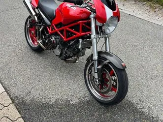 ducati monster s2r 1000 sammlerstück