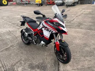 ducati multistrada 1200 s
