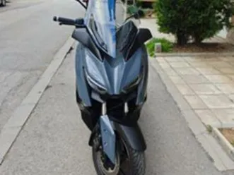 yamaha x-max tech max
