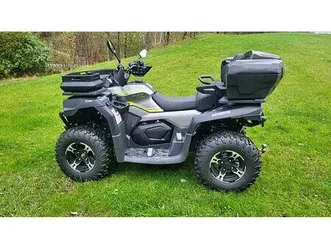 cfmoto cforce 625 touring
