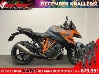 ktm 1290 super duke gt ktm grijs