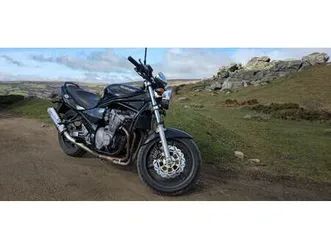 suzuki, bandit, 2001, 600 (cc)