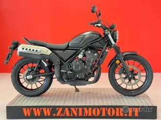 honda cl500 -2023- impeccabile