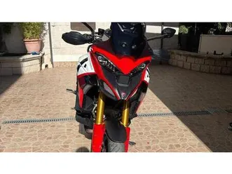 vendo ducati multistrada v4 pikes peak (2021 - 24) usata a pescara (codice 9841321) - moto.it