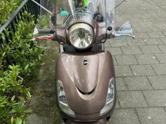 sym fiddel — scooters | sym — marktplaats