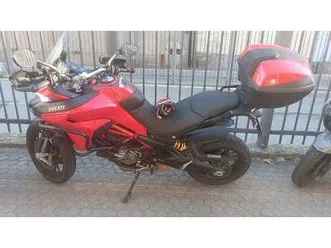 ducati multistrada 950 base rosso