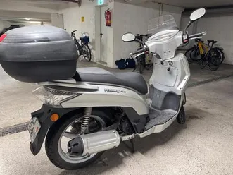 kymco people s 125 winterpreis