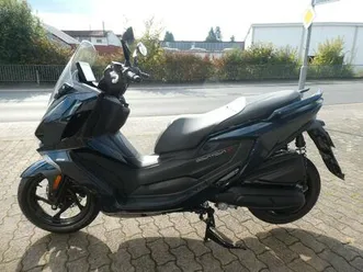 kymco downtown gt 125i e5+ 2025