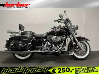 harley-davidson road king harleydavidson classic paars