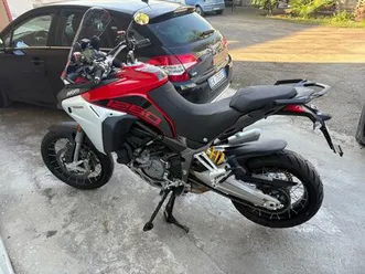 vendo ducati multistrada 1260 enduro (2019 - 21) usata a somma vesuviana (codice 9840967) - moto.it
