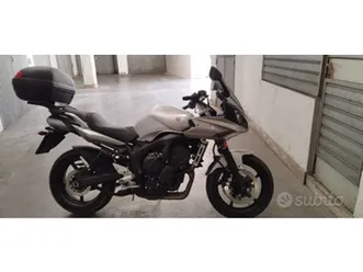 vendita moto yamaha fazer