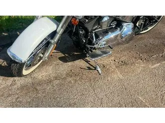 vendo harley-davidson 1584 deluxe (2007 - 08) - flstn usata a cologno monzese (codice 9841360) - moto.it