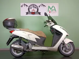 vendo malaguti blog 160 usata a quart (codice 9841349) - moto.it