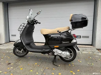 vespa lx50
