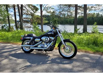 fxdci dyna super glide custom