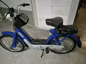 piaggio ciao blu/azzurro