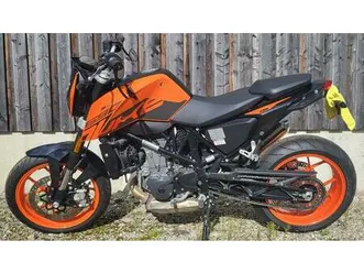 ktm 690 duke neuwertig