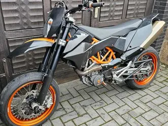 ktm 690 enduro/ supermoto