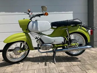 simson habicht sr 4-4