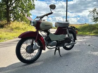 simson spatz sr4-1