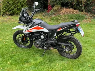 ktm adventure 390 reiseenduro