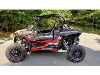 rzr 1000 turbo - 2016