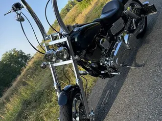 harley-davidson dyna fat bob