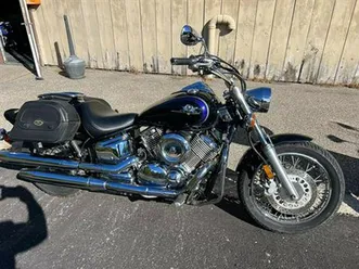 2003 yamaha v star 1100 custom