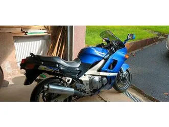 kawasaki zx 600e