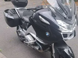 bmw r 1200 rt